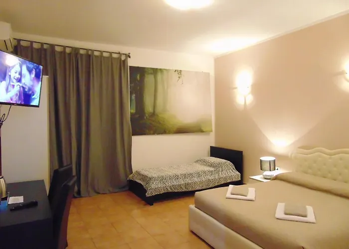 Bed & Breakfast Winners Rome